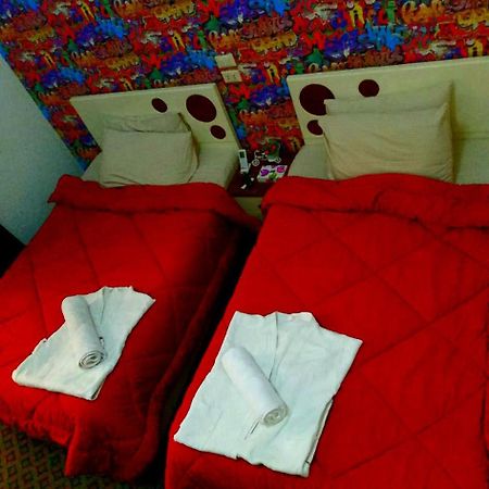 Voyage Hotel Kairo Eksteriør bilde